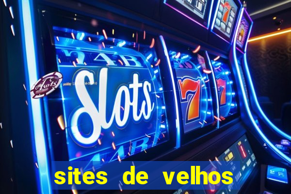 sites de velhos ricos que querem bancar